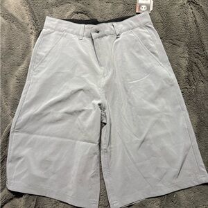 Under Armour Kids Gray Shorts